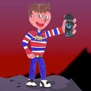 Chris-Chan (The Adventures of Sonichu)