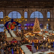Zurich Christmas Market