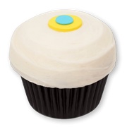 Banana Cupcake