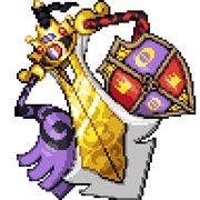 Mega Aegislash