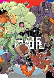 Grass of Parnassus (Kathryn Immonen)