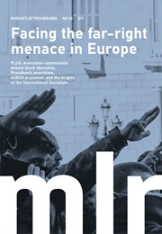 Facing the Far-Right Menace in Europe (Omar Hassan, Panos Petrou and Others)