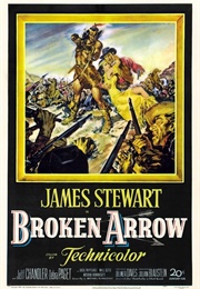 Broken Arrow - Ernest Palmer (1950)