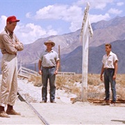 Bad Day at Black Rock