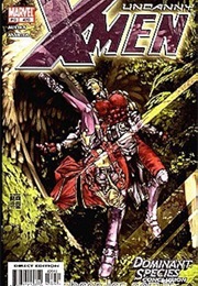 The Uncanny X-Men #420 (Kia Asamiya)