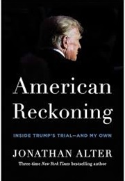 American Reckoning (Jonathan Alter)