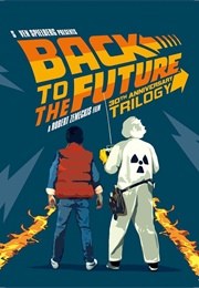 The Physics of 'Back to the Future' With Dr. Michio Kaku (2010)