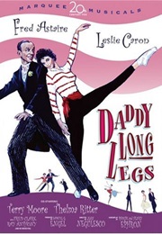 Daddy Long Legs - Alfred Newman (1955)