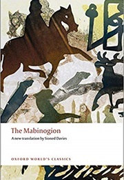 The Mabinogion (Anon (Tr. Davies, Sioned))