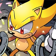 Super Sonic (Sonic Genesis)