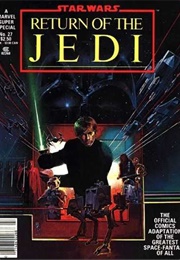 Marvel Comics Super Special #27 - Return of the Jedi (Sep. 1987) (Archie Goodwin)