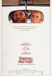 Driving Miss Daisy - Elizabeth McBride (1989)