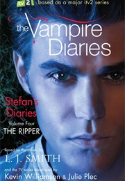 The Vampire Diaries: The Ripper