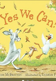 Yes We Can ! (Sam McBratney)