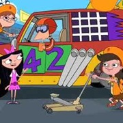 The Fast and the Phineas