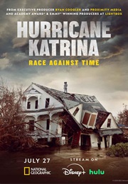 Hurricane Katrina: Race Against Time (2025)