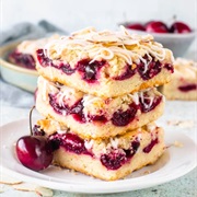 Cherry Almond Bar