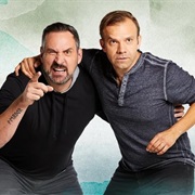 S3.E43: Axiom Shaken