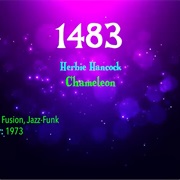 -#7658 Chameleon by Herbie Hancock