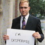 I'm Desperate (Gillian Wearing)