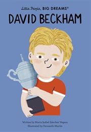 David Beckham (Little People Big Dreams)