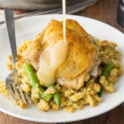 Chicken and Stuffing