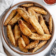 Sesame Wedges