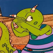 S4.E3: Goes to Mussel Beach