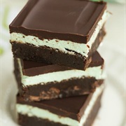 Grasshopper Brownie