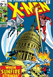 The Uncanny X-Men #64 (Roy Thomas & Don Heck)