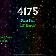 #8462 Lil' Darlin' by Count Basie