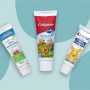 Baby Toothpaste