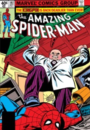 The Amazing Spider-Man #197 (Marv Wolfman & Keith Pollard)