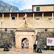 Sea Gate, Kotor