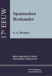 Spanish Brabander (Gerbrand Bredero)