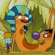 S1.E16: Neferkitty/Curiosity Almost Killed the Cat