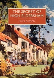 The Secret of High Eldersham (Burton, Miles)