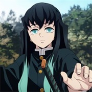 Tokito Muichiro "Demon Slayer"