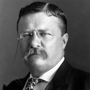 Theodore Roosevelt