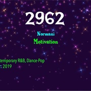 #8133 Motivation by Normani