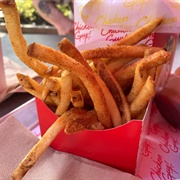 Chicken Guy! Fries