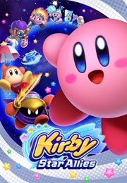 Kirby Star Allies (2018)
