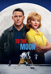 Fly Me to the Moon (2024)