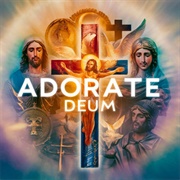 The Cathedral Singers - Adorate Deum