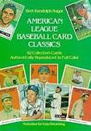 American League Baseball Card Classics (Bert Randolph Sugar)