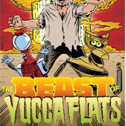 S7.E21: The Beast of Yucca Flats