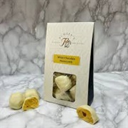 Honeycomb White Chocolate