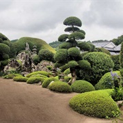 Chiran Samurai Gardens