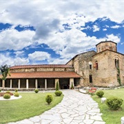 Church of Saint Sophia, Ohrid, North Macedonia