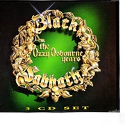 Black Sabbath- The Ozzy Osbourne Years